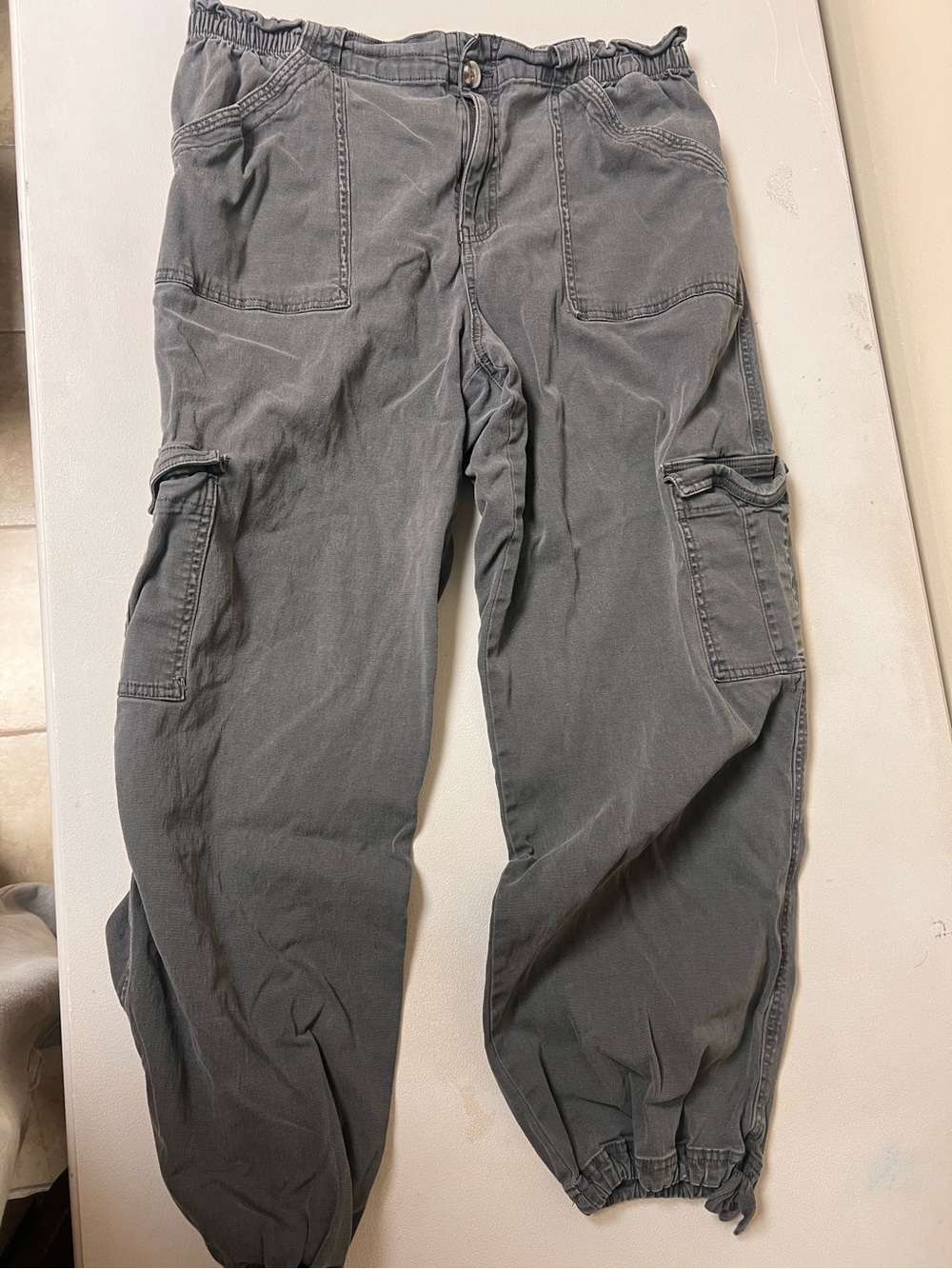 Maurice’s Cargo Jogger Pants XL
